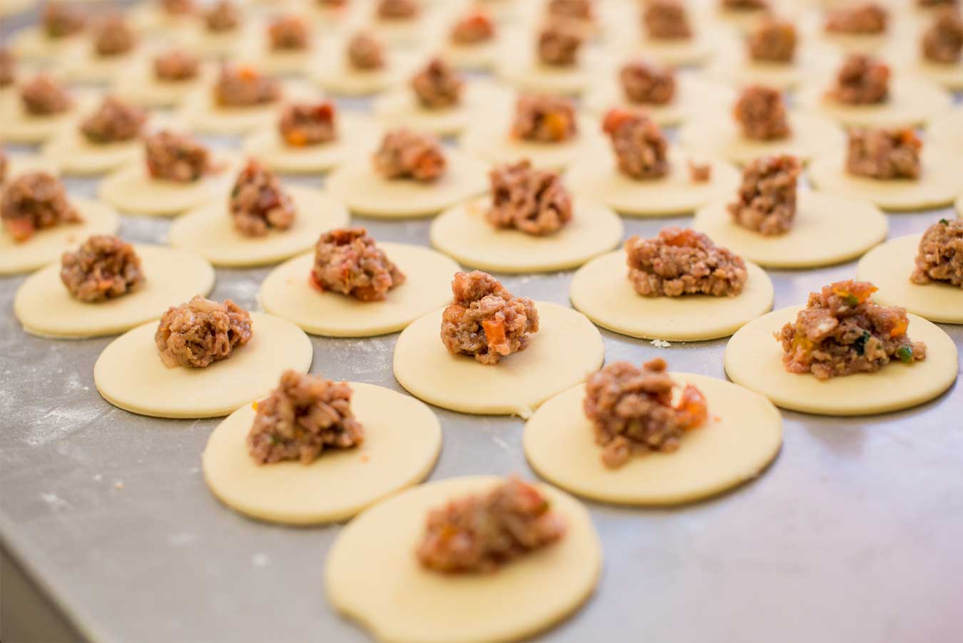 Qualidade e segurança dos alimentos da Jopanas Salgados