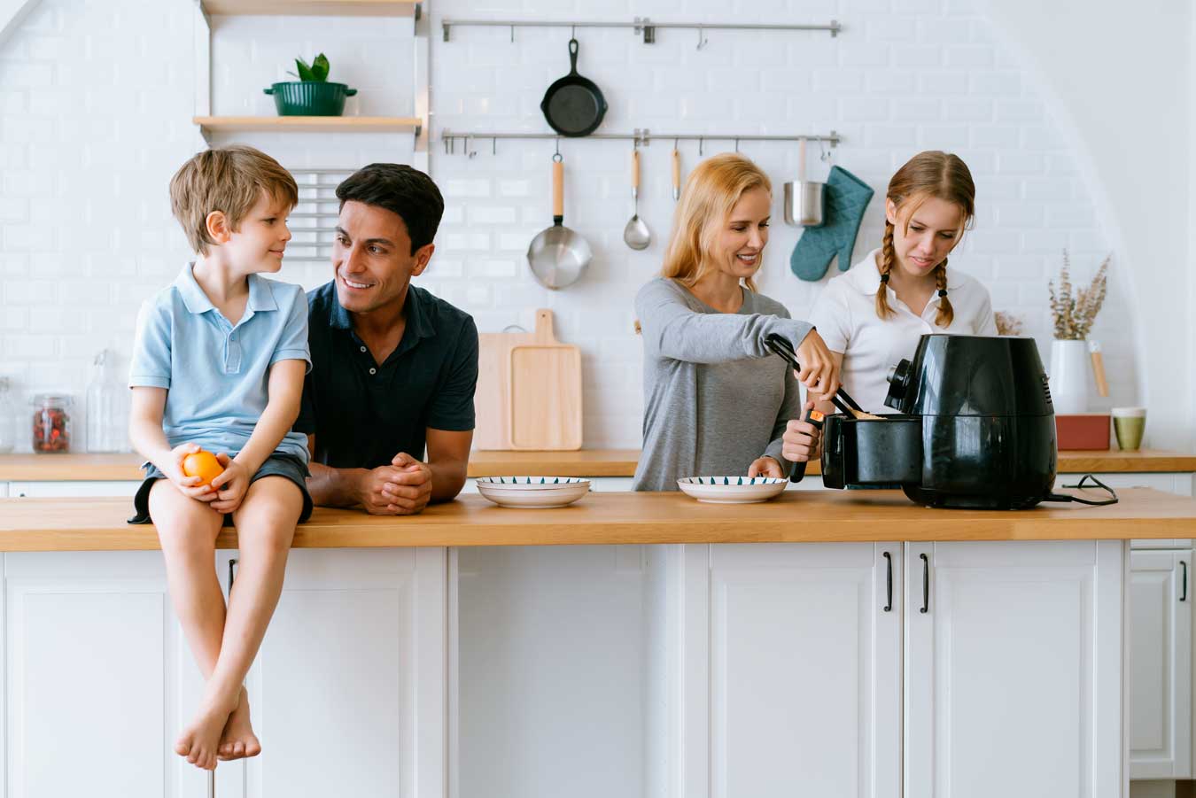 A Air Fryer vai mudar a sua vida