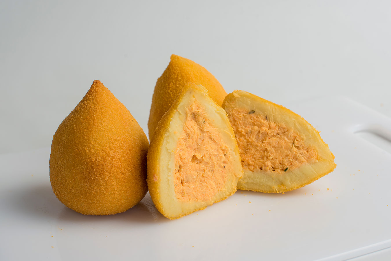 Coxinha sequinha na Air Fryer