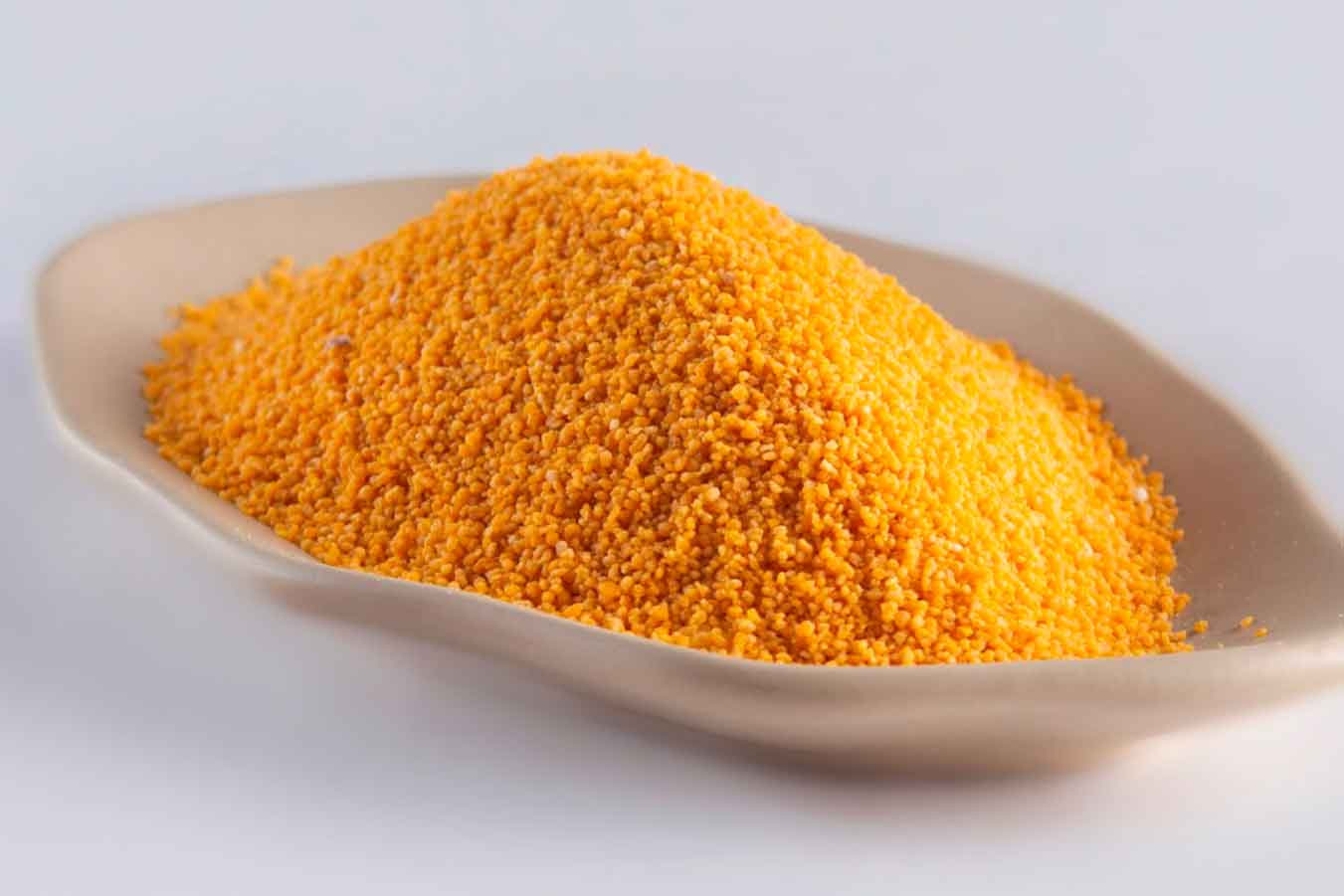 Farinha crocante para empanar