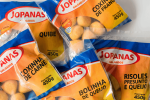 Jopanas Congelados: sabor e praticidade