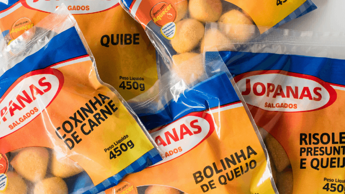 Por que comprar salgados congelados é uma opção inteligente?