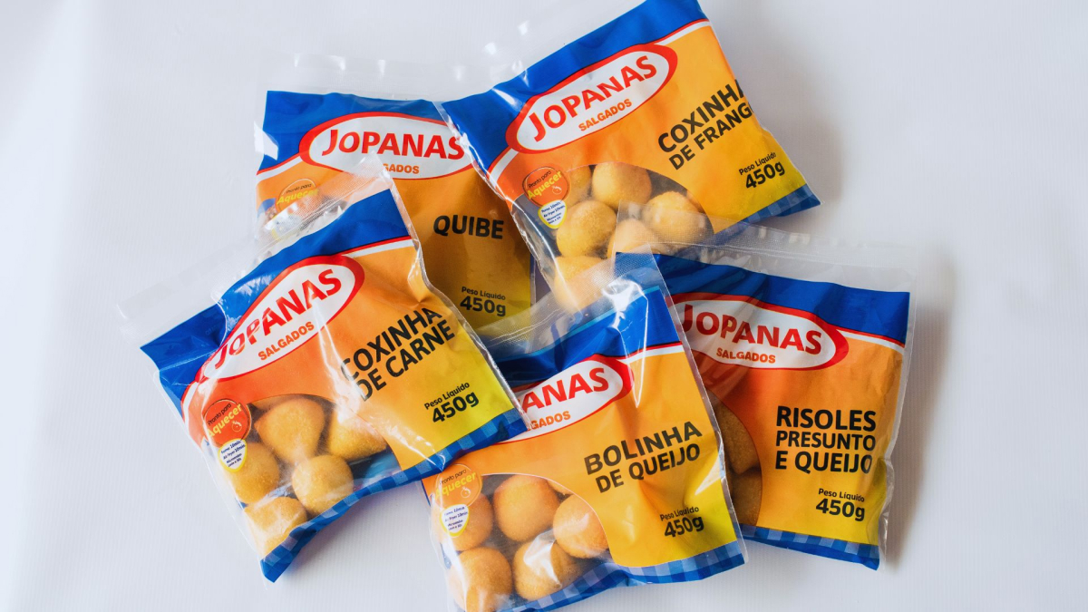 5 motivos para ser parceiro da Jopanas na venda de salgados congelados