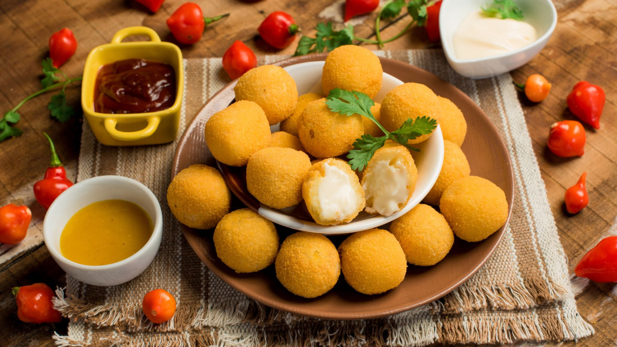 O crescimento do mercado de salgados congelados no Brasil e no mundo