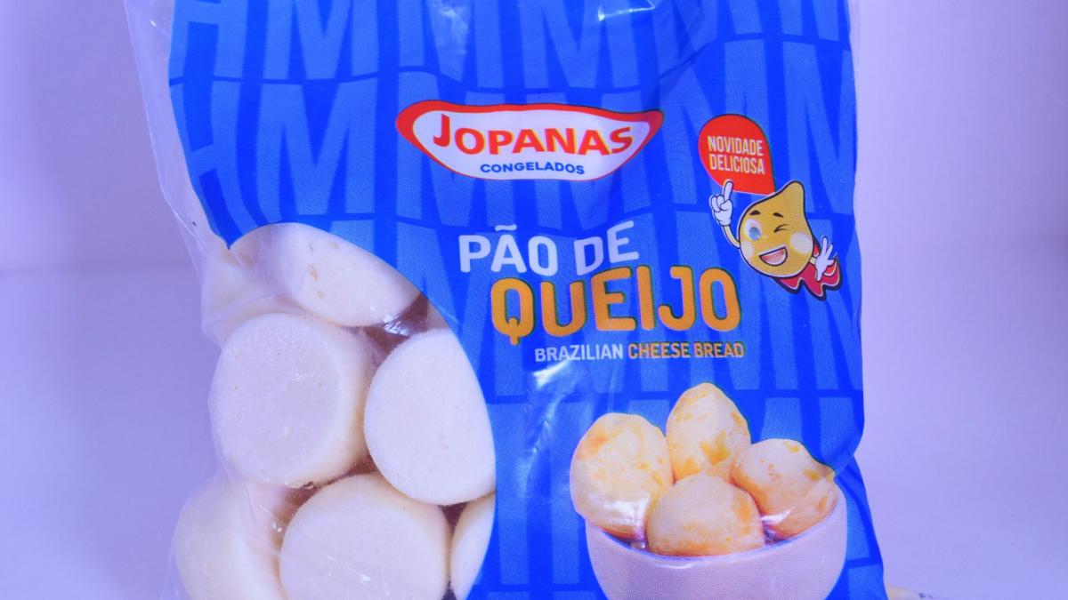 Pão de queijo para assar: o mais novo lançamento da Jopanas!