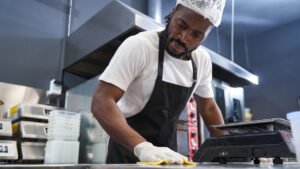 Importância da higiene