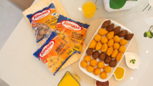 Salgados em Presidente Prudente