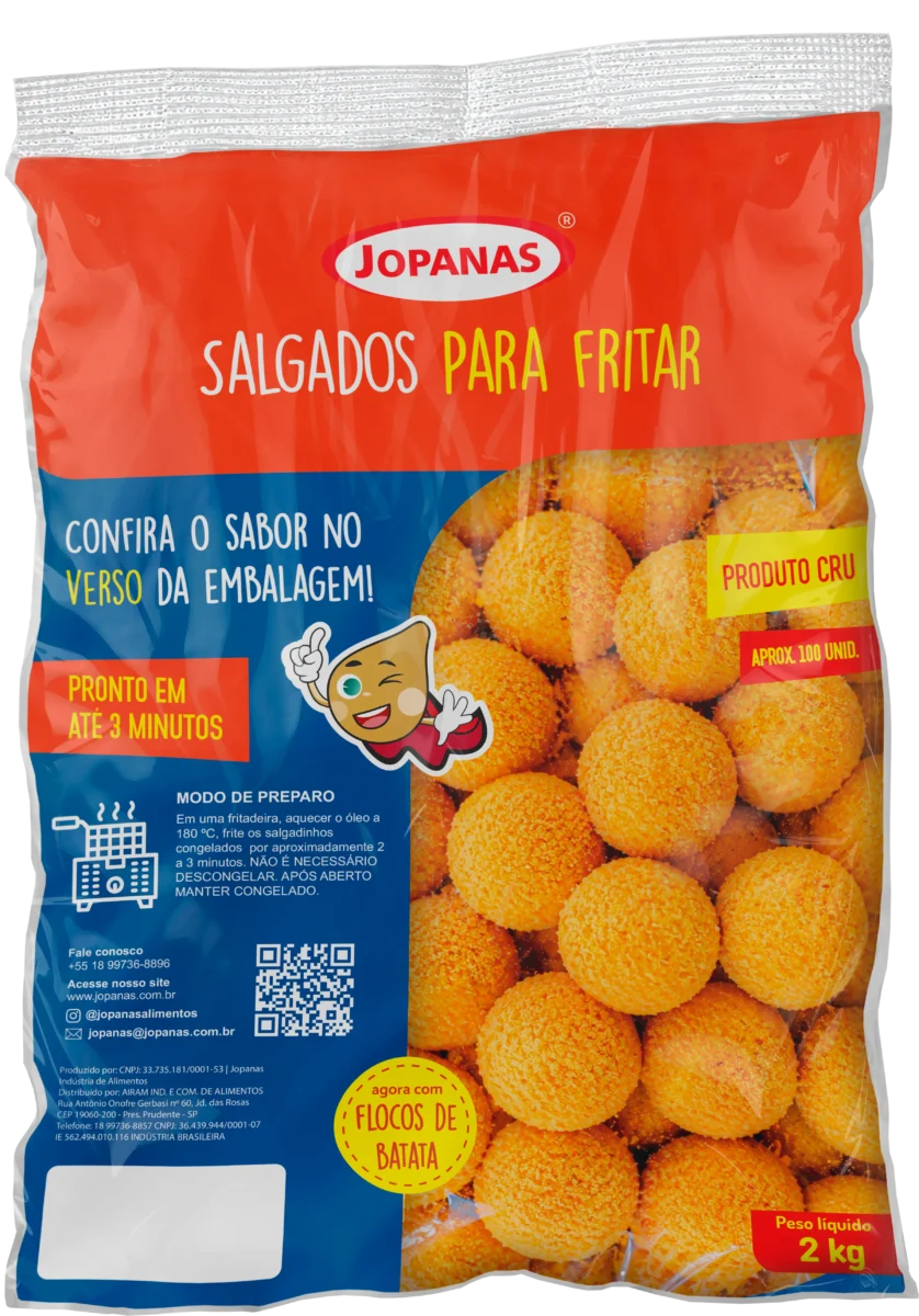 Bolinha de pizza
