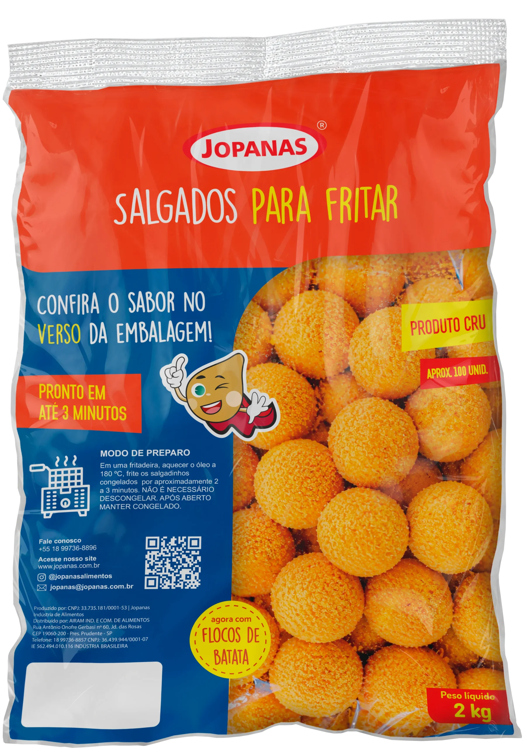 Bolinha de queijo